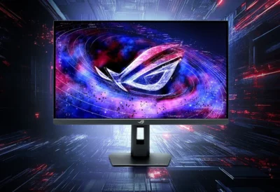 ROG 攜手 NVIDIA 推出 G-SYNC Pulsar 電競螢幕 主打高更新率與動態清晰表現
