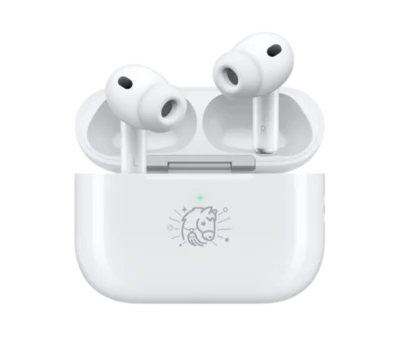 Apple 推出 AirPods Pro 3 馬年特別版 加入紅纓元素更具節慶味