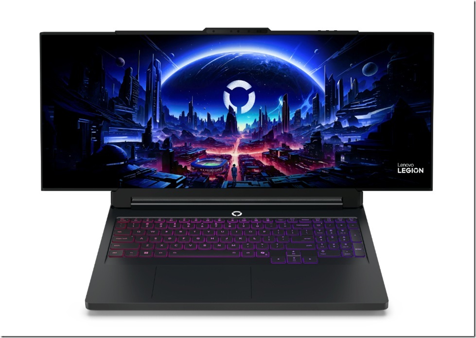 【新聞照片05】Legion Pro Rollable 概念筆電採雙馬達設計,螢幕可向兩側水平展開,兼顧便攜性與媲美競賽級大螢幕視覺。 【新聞照片05】Legion Pro Rollable 概念筆電採雙馬達設計,螢幕可向兩側水平展開,兼顧便攜性與媲美競賽級大螢幕視覺。