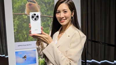 OPPO Find X9 Ultra 傳聞搭載雙 2 億像素與原生 10X 光學長焦