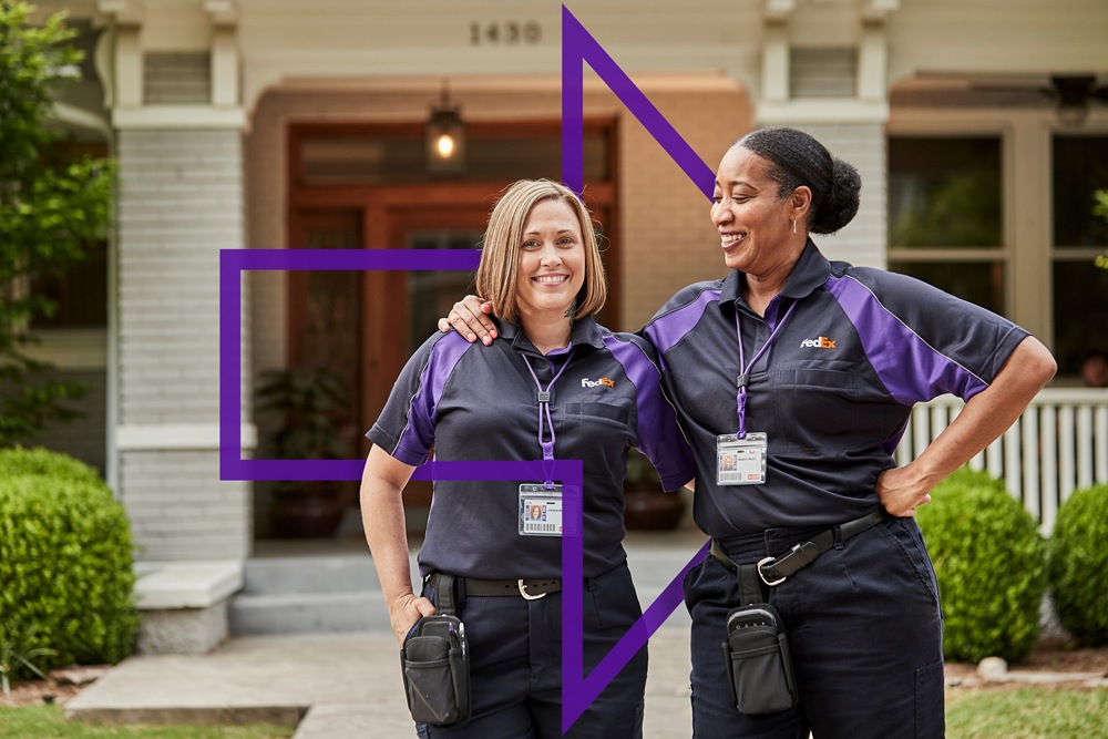 【新聞照片】聯邦快遞蟬聯《財富》雜誌「全球最受讚賞公司」物流企業榜首