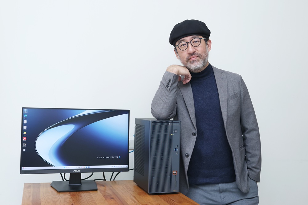 辦公桌上的 AI 革命