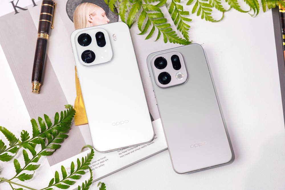 於OPPO體驗店購買Find X9 系列，最高送配件購物金NT$5,000元，或持指定機型享舊換新最高NT$6,000元。