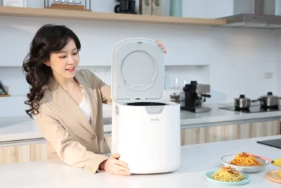 DIKE 3.5L 淨味儲存智慧廚餘機年前優惠登場 PHILIPS FunCube 行動電源限定色同步開賣