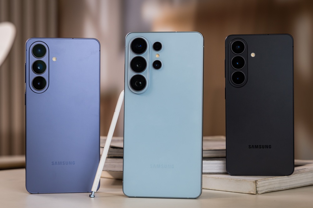 Galaxy S26旗艦系列