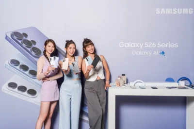 Galaxy S26 系列正式開賣 主打 AI 應用與智慧防窺螢幕，預購成長 25%