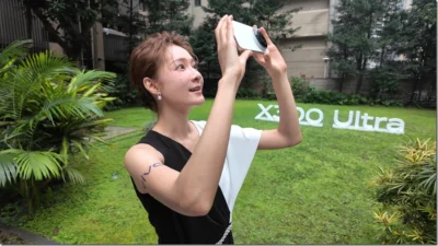vivo X300 Ultra 動手玩 最強三鏡頭 還有光譜感應器
