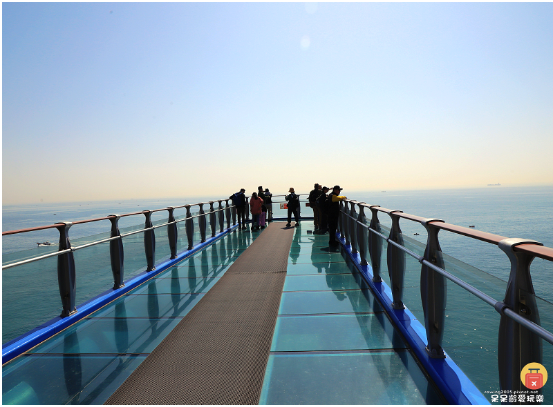 五六島天空步道Skywalk