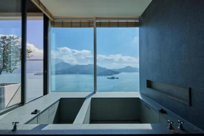 漢來日月行館-270度無敵湖景
