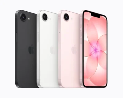 Apple 推出 iPhone 17e 搭載 A19 晶片與 4800 萬像素相機，256GB 起跳售價 NT$21,900