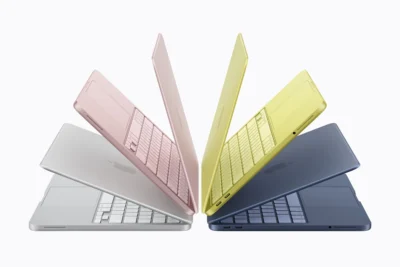 Apple 推出 MacBook Neo 搭載 13 吋 Liquid Retina 螢幕與 A18 Pro 晶片，售價 NT$ 19,900 起主打長效續航