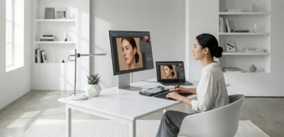 LG 6K Thunderbolt 5 螢幕登台 UltraFine evo 主打跨平台與高速傳輸體驗