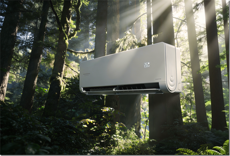 Acerpure 台灣首款「Acerpure CHILL SAC2 PINOKI 智慧變頻冷暖空調」,獨家專利PINOKI 空氣淨化科技,打造如置身阿里山森林般清新涼爽的純淨呼吸體驗。 Acerpure 台灣首款「Acerpure CHILL SAC2 PINOKI 智慧變頻冷暖空調」,獨家專利PINOKI 空氣淨化科技,打造如置身阿里山森林般清新涼爽的純淨呼吸體驗。