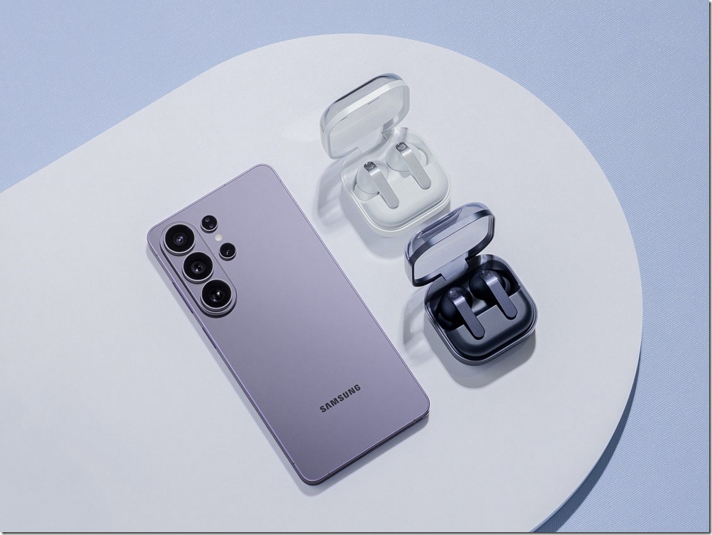 Galaxy S26 Ultra漫遊紫與Buds4 Pro系列(1) Galaxy S26 Ultra漫遊紫與Buds4 Pro系列(1)