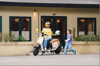 Gogoro EZZY 500 玩具總動員聯名車上市熱銷破千台 帶動入門電動機車市場關注