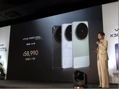 vivo X300 Ultra 登台開賣掀預購熱潮 影像旗艦與大容量版本成市場焦點