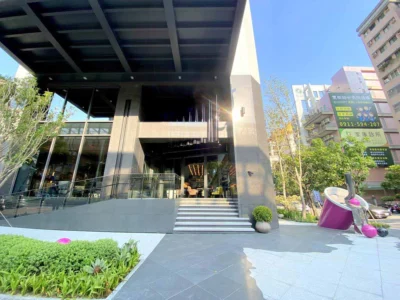 不只是飯店更是夜店！台中豐邑 Moxy 酒店