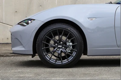 MAZDA MX-5 推出 BBS 17 吋鍛造鋁圈升級套組，強化輕量化操控與 Roadster 魅力