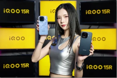 iQOO 15R 電競旗艦登台，Snapdragon 8 Gen 5 搭雙晶片設計，主打高效能與長續航體驗