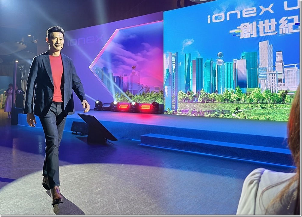 柯勝峯接掌 Noodoe 董事長暨執行長