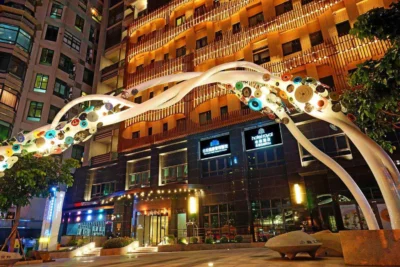 北投老爺酒店：打造都會避風港