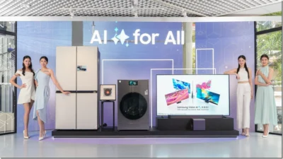 三星 618 購物慶登場 Samsung AI Week 開跑，Galaxy S25 Ultra 7.1 折、電競螢幕萬元有找