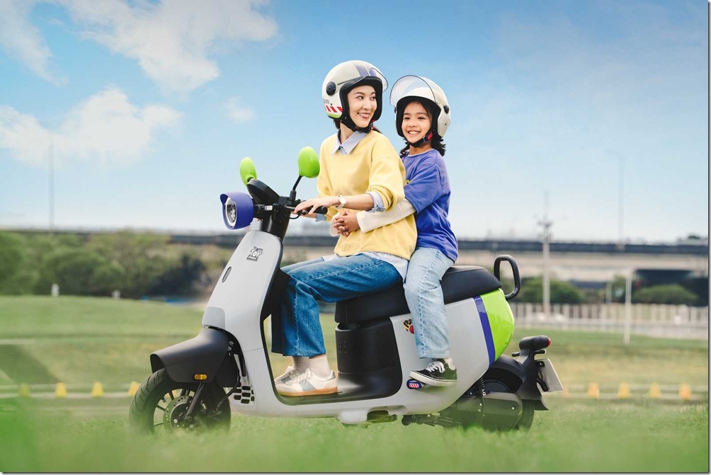 Gogoro 銷量回升、市佔創 17 個月新高