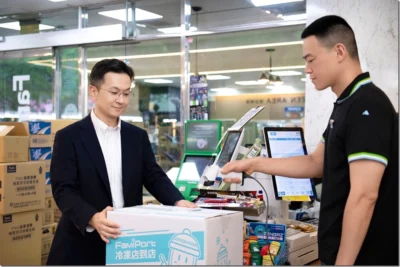 LG 推出「LG Care 寄存+」服務：冰箱維修期間可寄放食材至全家，減少食材保存困擾