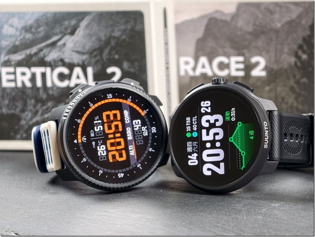 Suunto 運動智慧錶實測