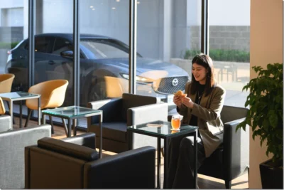 MAZDA 北台中旗艦展示暨服務中心啟用，2026 年台灣布局與新品牌識別同步展開