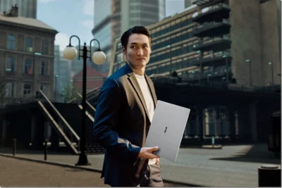 ASUS ExpertBook Ultra 登場，挑戰 -42.5°C 極端環境，主打輕薄與 AI 商務應用