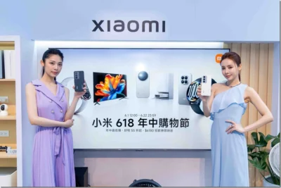 小米 618 年中購物節登場，POCO M8s 5G 同步推出主打大電量與 144Hz 螢幕更新率