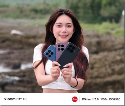 Xiaomi 17T Series 主打 5x 潛望長焦與 Leica 影像功能 鎖定夏日旅拍需求