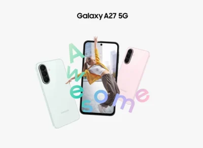 三星 Galaxy A27 5G 登場：6.7 吋大螢幕與 AI 功能，主打日常實用與長期更新