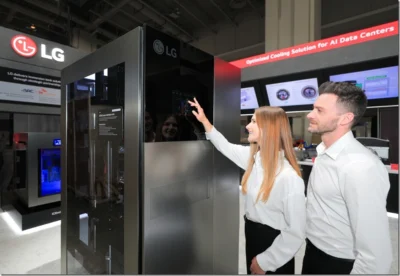 LG 600 kW 冷卻液分配器取得 NVIDIA AI Factory 認證，布局 AI 資料中心液冷市場