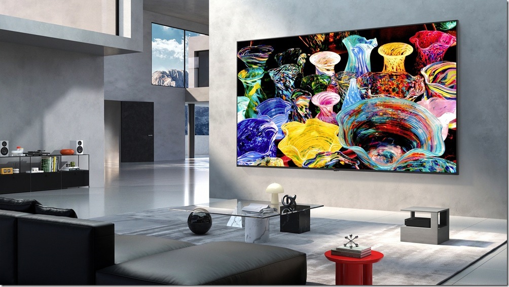 【新聞圖片3】LG 推出全新Micro RGB 及Mini RGB系列,以純淨原色顯色技術開啟大尺寸新視界 【新聞圖片3】LG 推出全新Micro RGB 及Mini RGB系列,以純淨原色顯色技術開啟大尺寸新視界