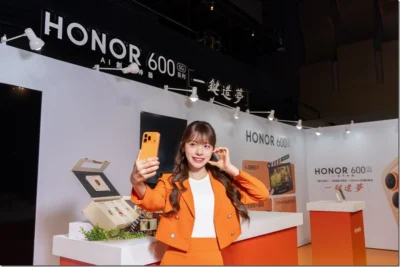 HONOR 600 系列熱銷破千台：主打 AI 圖轉影片功能帶動話題，上市一週銷量創新高