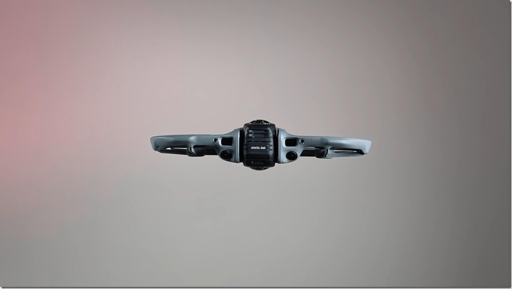 DJI Avata 360 動手體驗