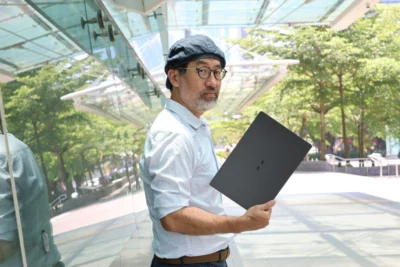 經理人的地端 AI 特助！ASUS ExpertBook Ultra(B9406CAA) 旗艦商務筆電開箱實測