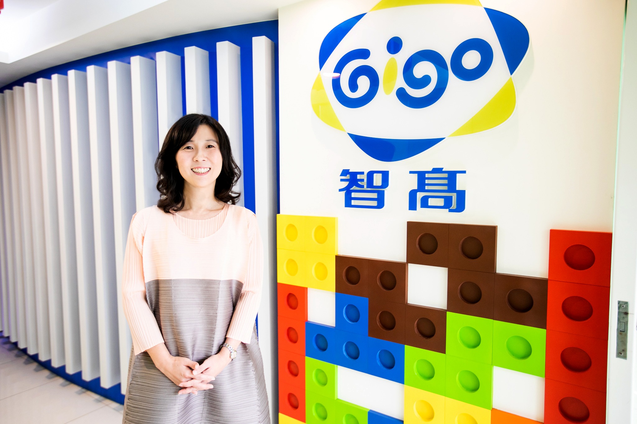 Gigo智高總經理