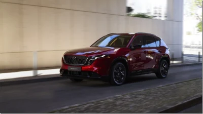 MAZDA CX-5 第三代車型 7 月 28 日登場，延續廣島工藝與駕馭體驗