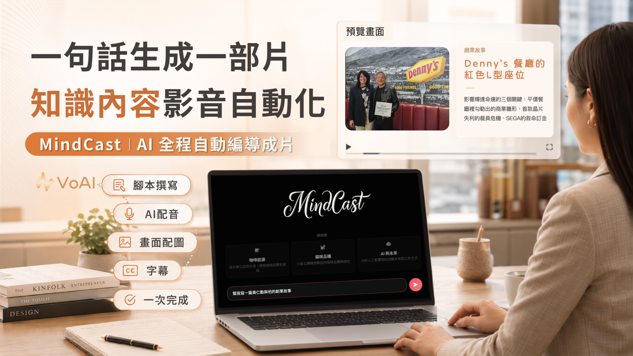 mindcast
