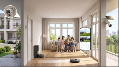 TP-Link 推出 Tapo 智慧家庭新品 RV50 Pro Omni 自動掃拖、C575D 4K 雙鏡頭與太陽能攝影機登場