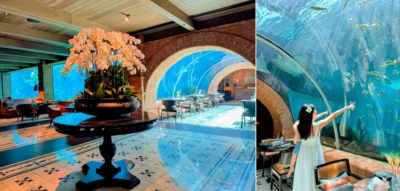 第一次帶小孩去峇里島就上手！Waterbom 水樂園、海底餐廳、AYANA 火舞晚宴實測分享