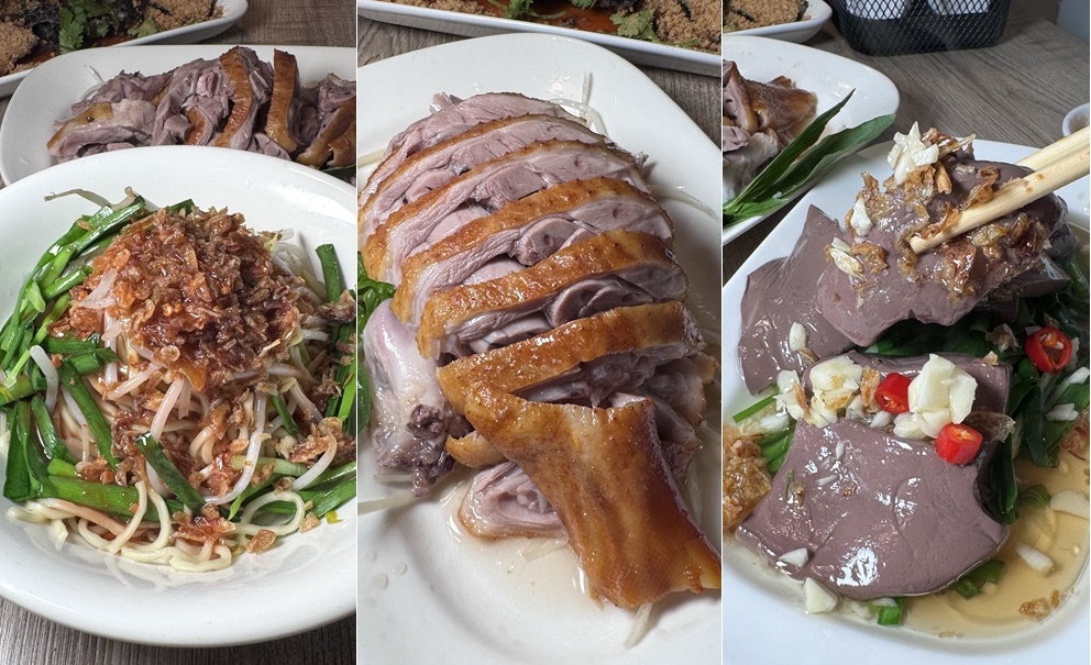 新店三十年鵝肉老店