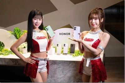 HONOR 600 Lite、600S 登台：主打 AI 圖轉影片、大電量與防摔防水，攜手味全龍合作