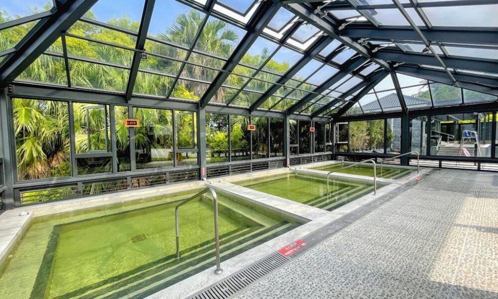 享沐時光莊園渡假酒店-主打700坪露天溫泉區- SayDigi | 點子科技生活