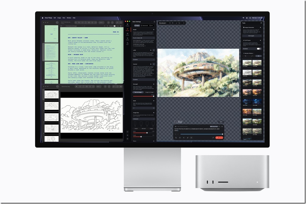 Apple-Mac-Studio-Draw-Things-260825 Apple-Mac-Studio-Draw-Things-260825