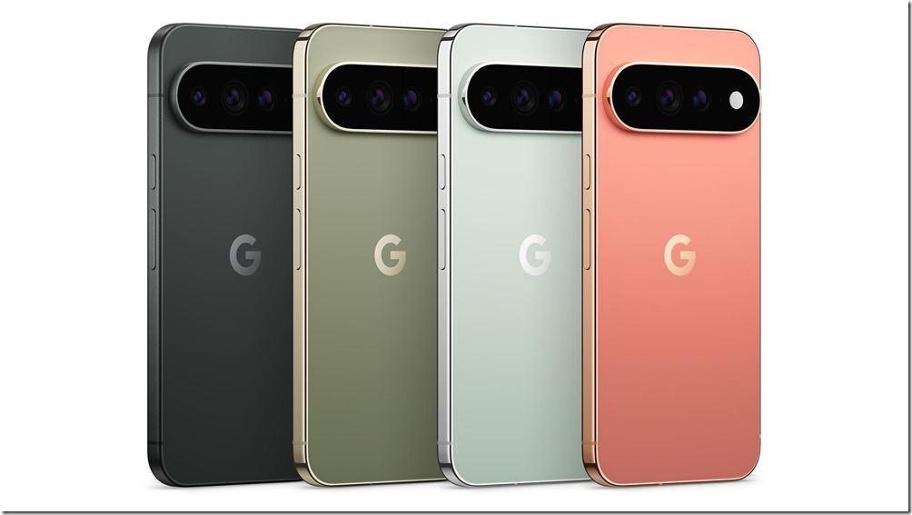 Google Pixel 11 系列在台登場
