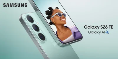 Samsung Galaxy S26 FE 登場：搭載 One UI 9、Galaxy AI 與 3 倍光學變焦，售價 25,900 元